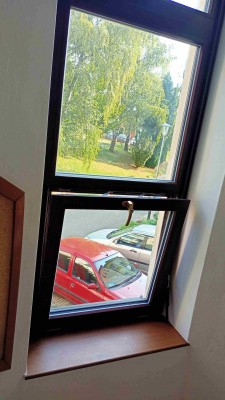 Vnitřní pohled