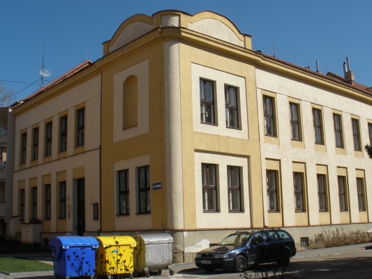 Budova roku 2013