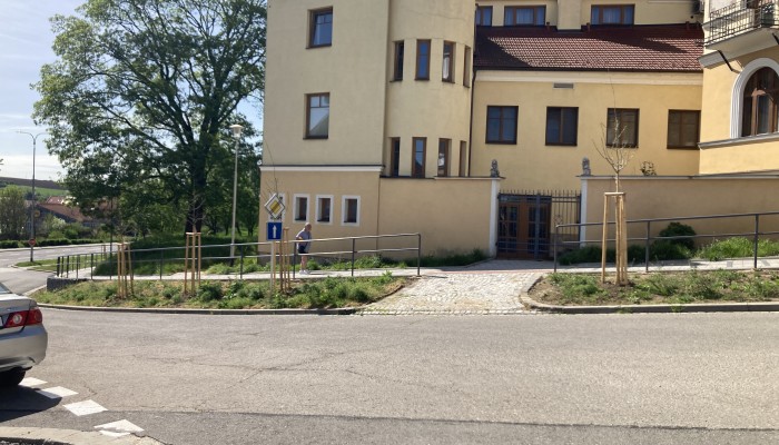 Zelené cesty mětem – III. etapa