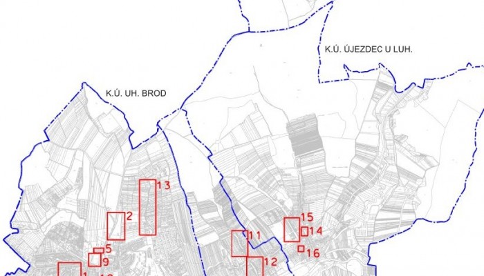 Zelené cesty mětem – III. etapa