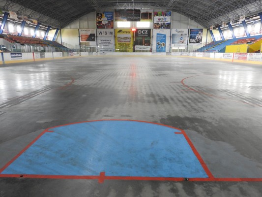 Rekonstrukce technologie chlazení na zimním stadionu Uherský Brod - záměr č. 237