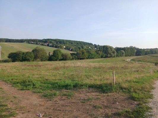 Retenční nádrž Nad Zámkem