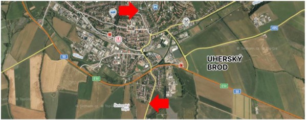 293 - Novostavba domova se zvláštním režimem v lokalitě U Plovárny